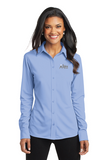 L570 Port Authority® Ladies Dimension Knit Dress Shirt