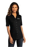 LK682 Port Authority® Ladies City Stretch Top