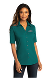 LK682 Port Authority® Ladies City Stretch Top