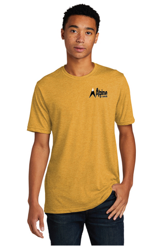 NL6200 Next Level Apparel® Unisex Poly/Cotton Tee