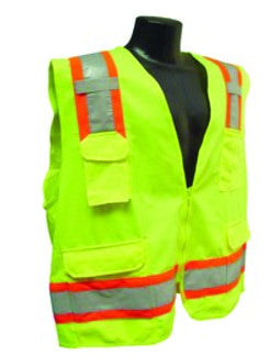 SV6 Class 2 Surveyor Vest