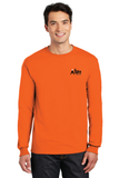 8400 Gildan® - DryBlend® 50 Cotton/50 Poly Long Sleeve T-Shirt